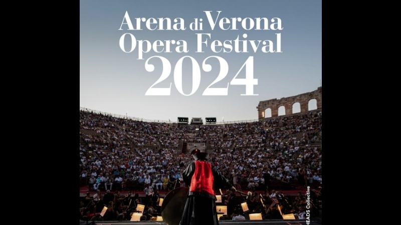 Festival 101° de Ópera de la Arena de Verona